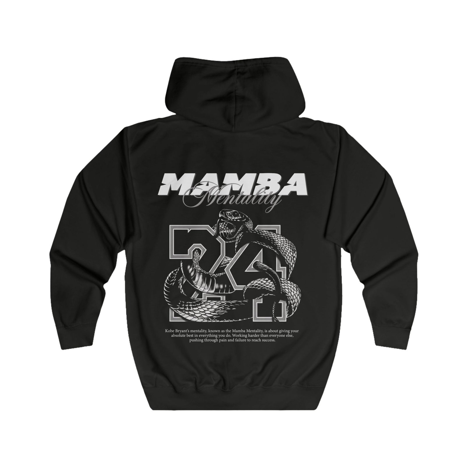 Kobe Bryant – Mamba Mentality