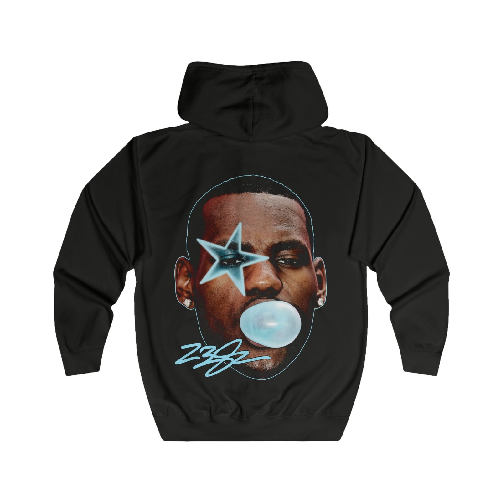 Lebron James – Blue Bubblegum