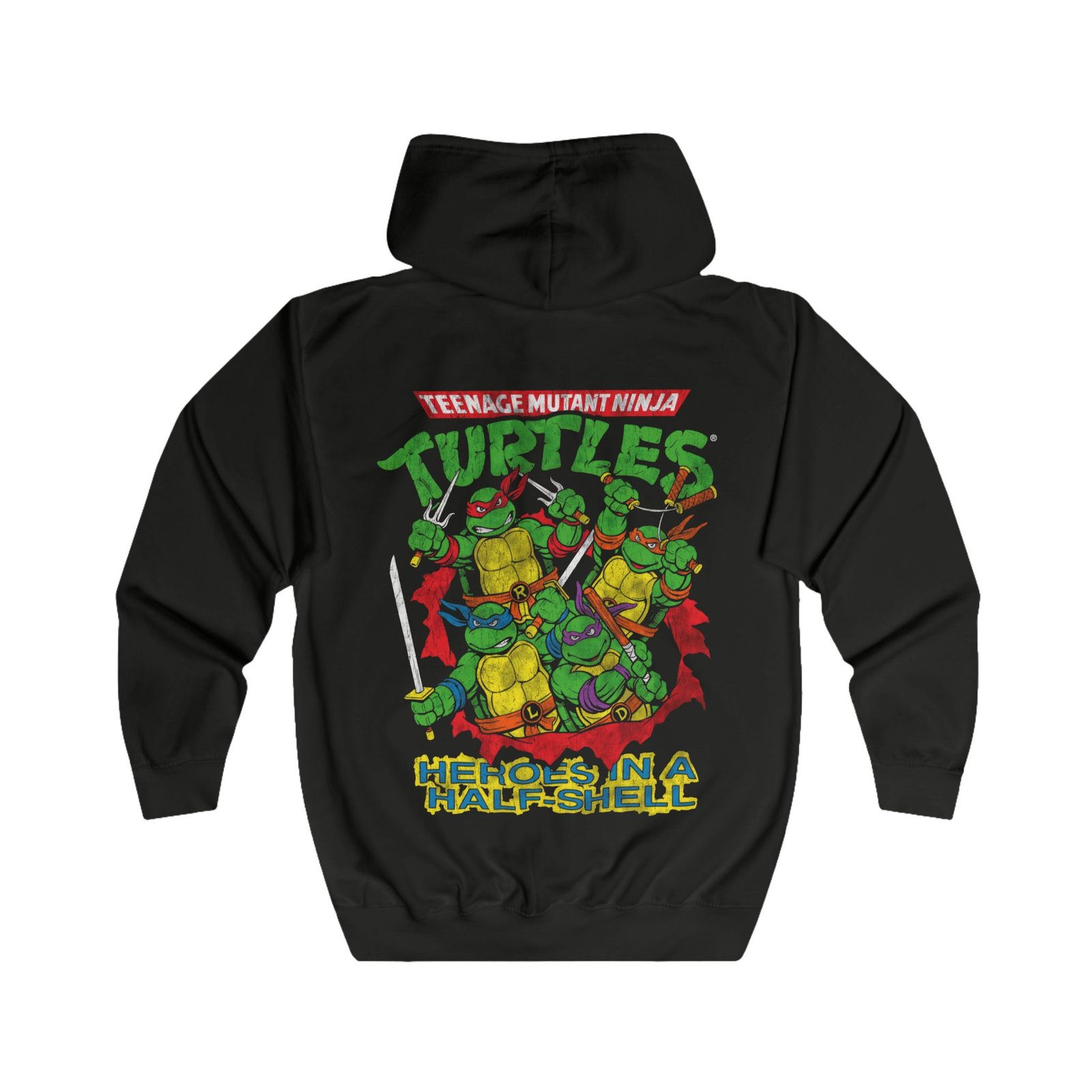 Teenage Mutant Ninja Turtles – 80s