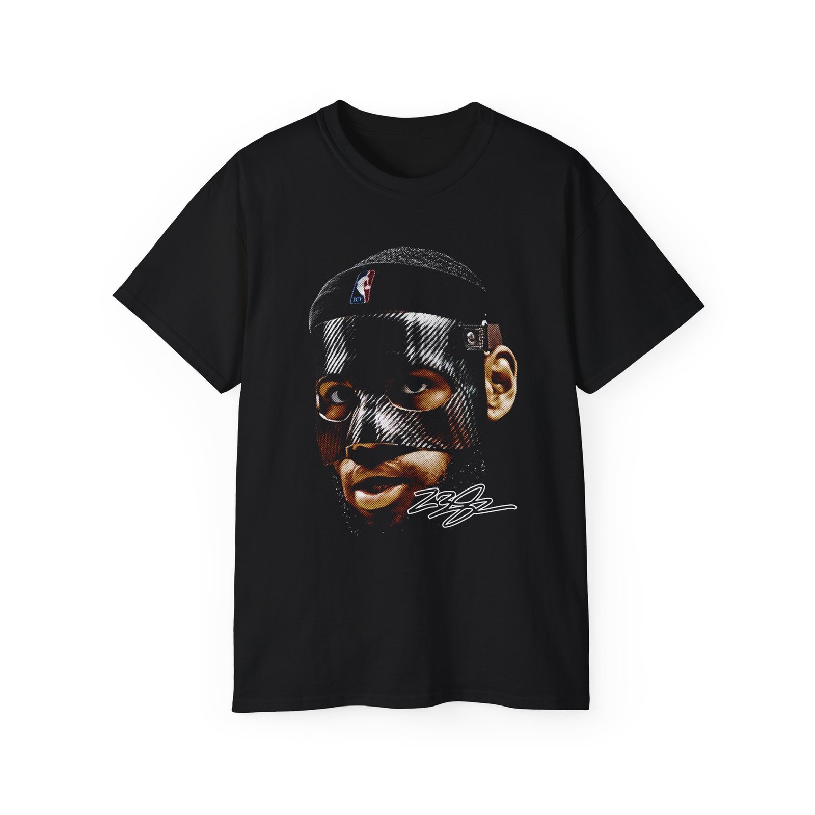 Lebron James – Masked