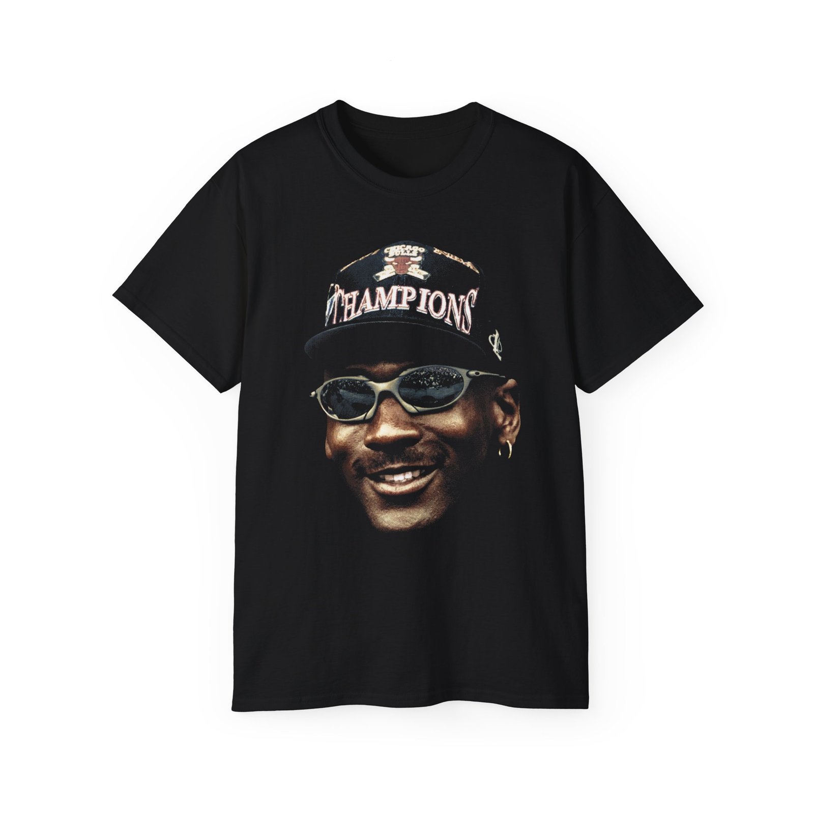 Michael Jordan – Oakley – Half Tone