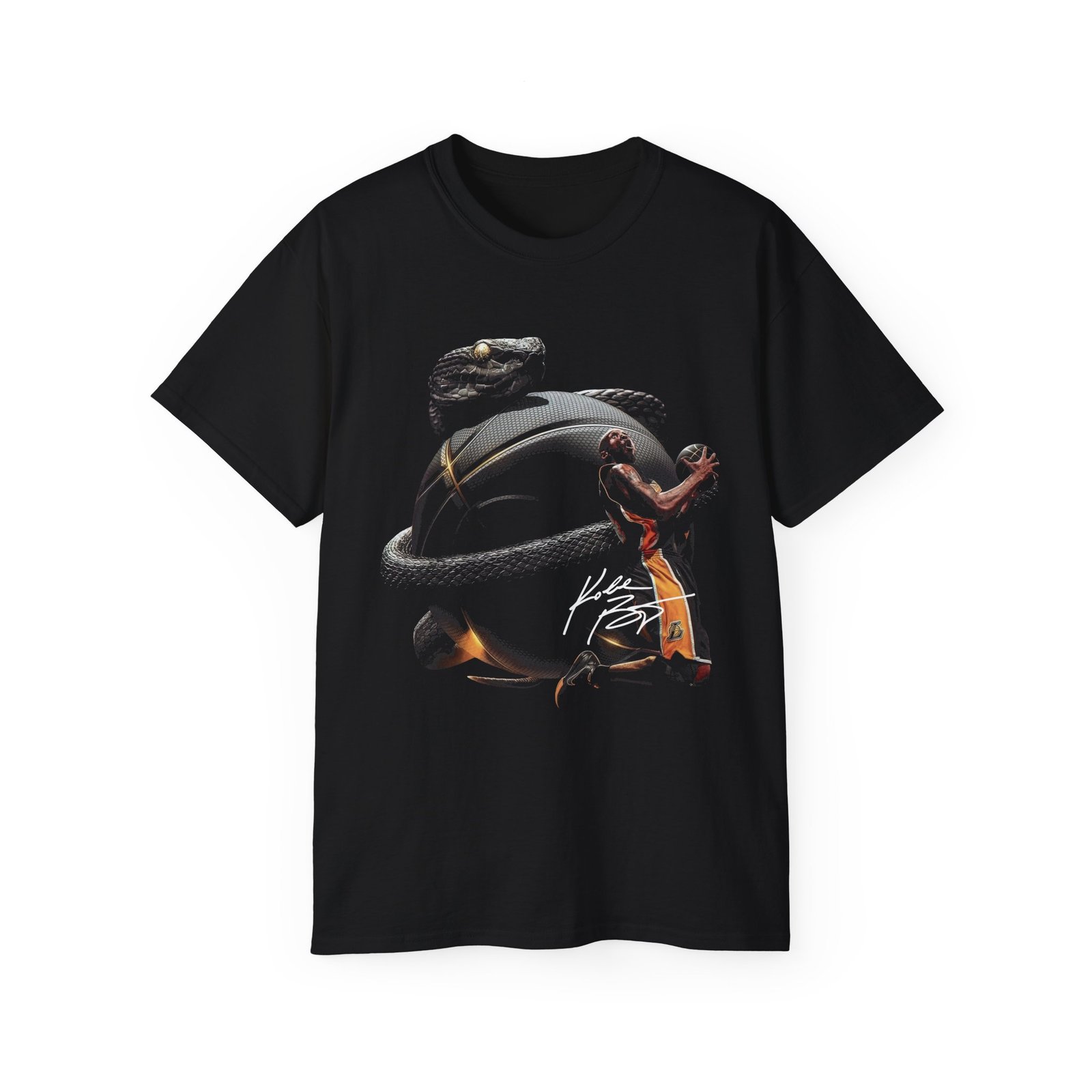 Kobe Bryant – Black Mamba