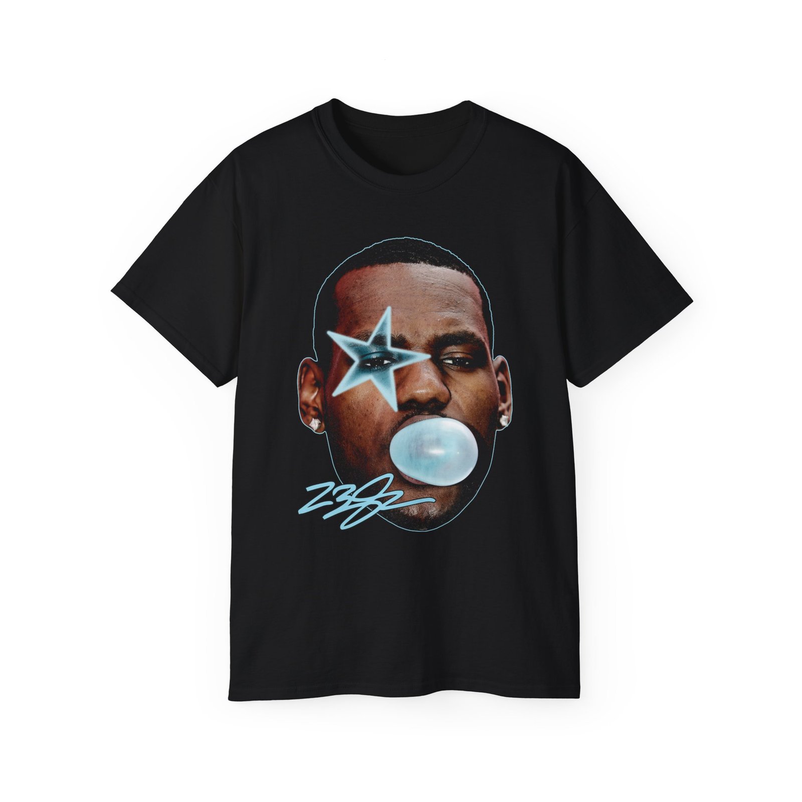 Lebron James – Blue Bubblegum