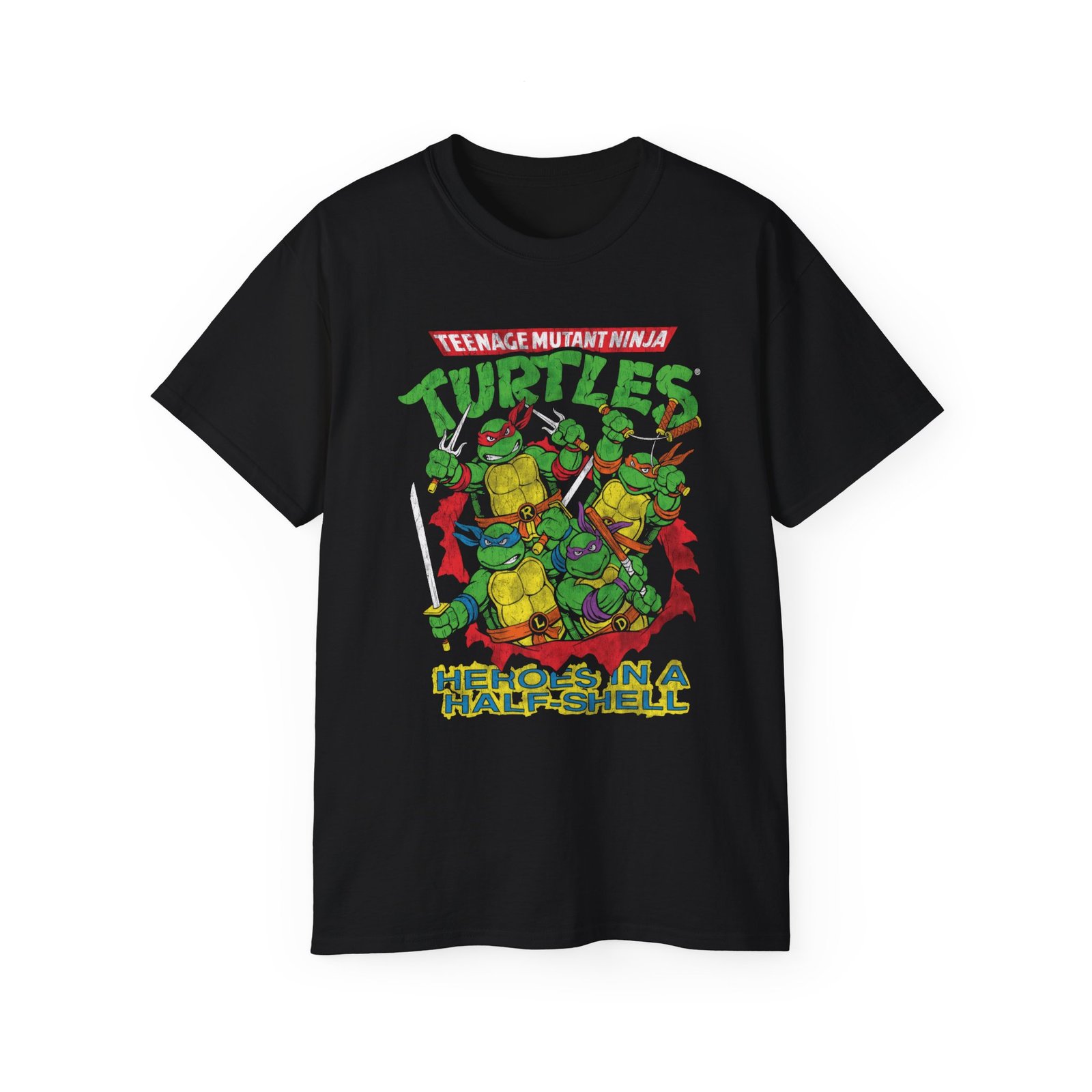 Teenage Mutant Ninja Turtles – 80s