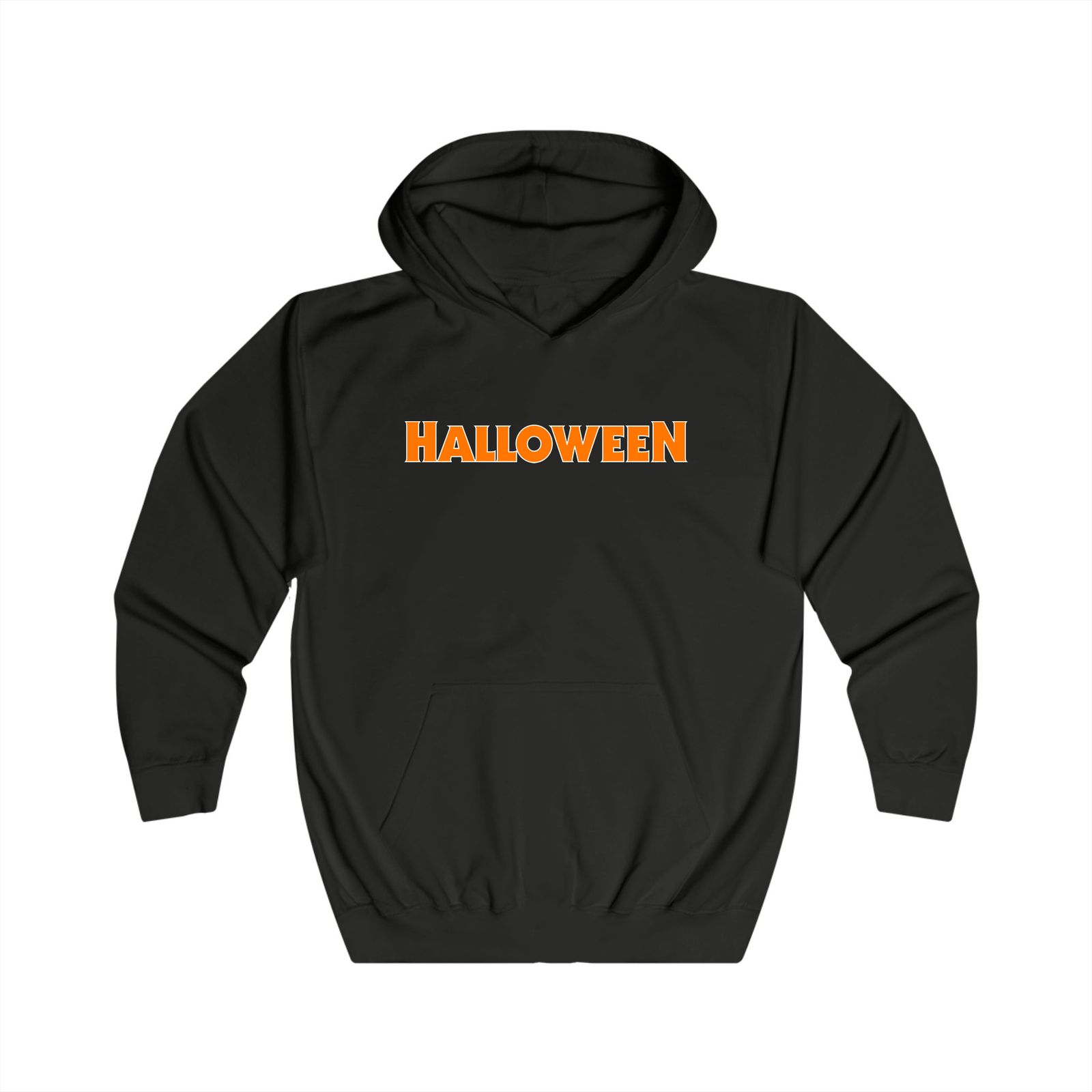 1 Front Hoodie Michael Returns 4 Logo